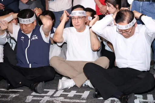 朱立倫、謝龍介被傳喚 下週中正一分局說明