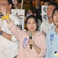 徐巧芯酸綠營是邪教！他反譏「妳就是邪神」