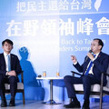 評藍白峰會各取所需 她喊：看得很痛苦