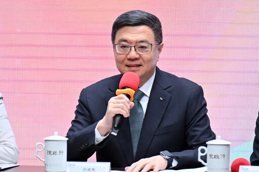 卓榮泰為大罷免「手壓解凍案」？他1句酸爆