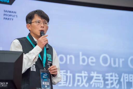 吳尚雨共諜案有人通報 黃國昌：事情大條了
