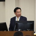 吳釗燮缺席立院共諜案專報 藍委批藐視國會
