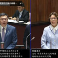 白委質詢引中共法律！他轟想剝奪總統職權？