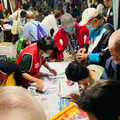 連署最後黃金周！她喊撐傘革命：加緊腳步