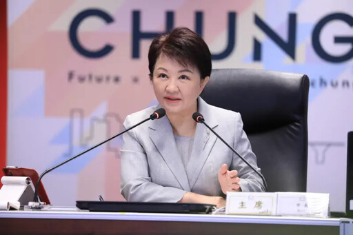 盧秀燕上凱道遊覽車不夠坐!黨部1方法協調