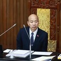 韓國瑜喊上凱道！他驚「不演了」：捨棄中立