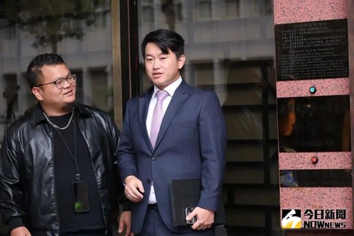 「刪Q」罷團也涉幽靈連署?陳柏惟北檢提告