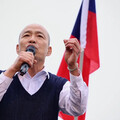 韓國瑜上凱道展現高人氣 韓粉喊選總統