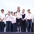 藍白凱道戰獨裁 民進黨轟：毫無正當性！