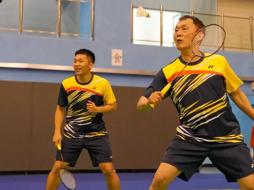 雙北世壯運 「李洋爸」李峻淯參戰!