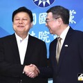 卓榮泰拜會黨團爭台電千億補助 藍委態度曝