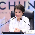 盧秀燕反罷藍委起手式！3度感謝「生力軍」