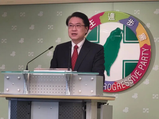 林右昌砲轟藍連署作弊!港媒民進黨曝下一步