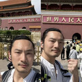 賴清德嗆戰獨裁去天安門！他衝現場喊這句