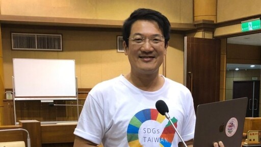 基隆民政處長涉盜個資 時力轟動搖民主根基