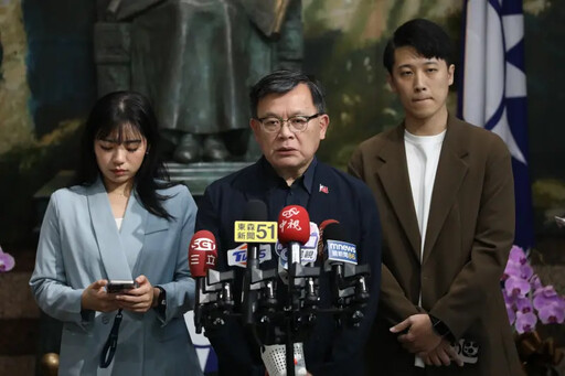 基隆民政處長調個資助罷免 國民黨點1疑慮