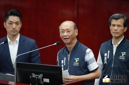 基民政處長用戶政系統助罷免 蔣萬安:違法