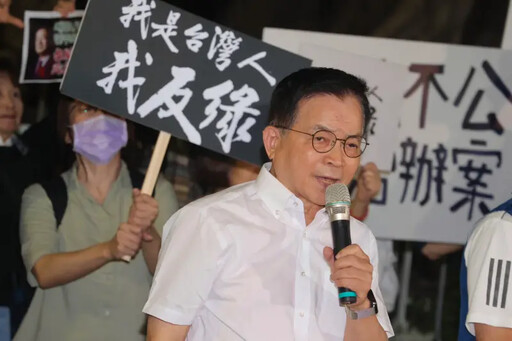 罷賴士葆過二階 他揭3原因:重頭戲要來了