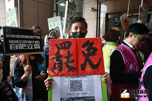 名家論壇》黃創夏／大罷免浪潮將進入艱困期