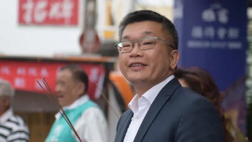 藍台中黨部被搜索!蔡其昌、何欣純說話了