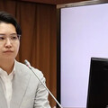 檢調搜索台中黨部帶走2人 羅廷瑋怒罵一句