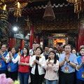 白沙屯媽祖登轎！張麗善「移開爐主」道歉了