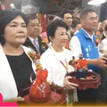 備戰2028？盧秀燕首度出席白沙屯媽祖起駕