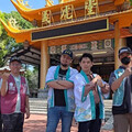 中市黨部被搜 網紅醫師：不存在辦藍不辦綠