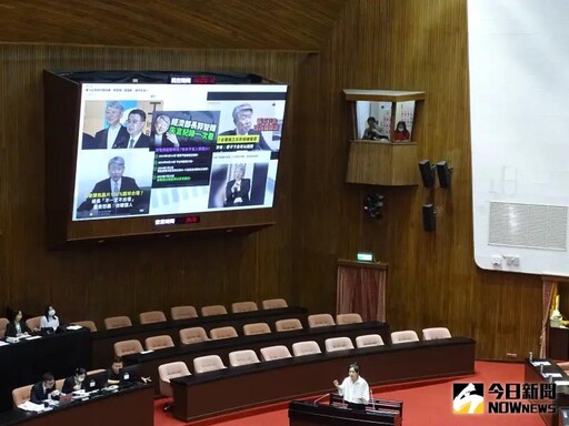 郭智輝嗆「看不下去可離開」 白委轟慣老闆