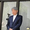 郭智輝嗆「看不下去可離開」 白委轟慣老闆