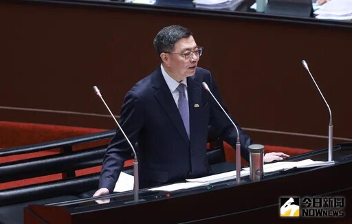 《經濟學人》點名台灣政府失調 卓榮泰回應