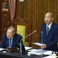 綠提案譴責周萬來缺席司委會！韓國瑜說話了