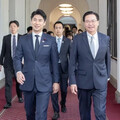 會見日本自民黨議員 吳釗燮：避免有事發生