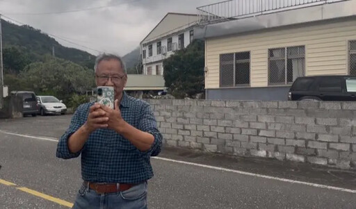 園丁人間蒸發遭通緝!傅崐萁:還有司法嗎?
