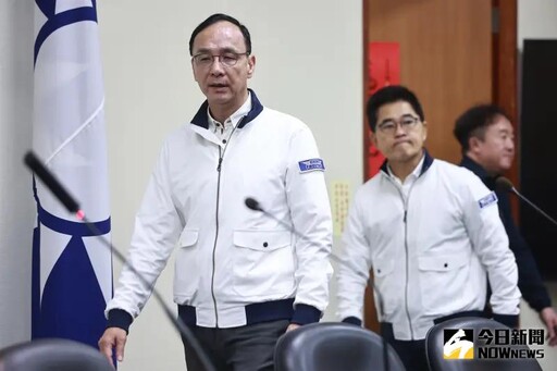 張克晉退罷瑤領銜 郭正亮預言藍最慘2狀況