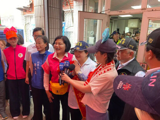 張麗善再度致歉 爐主:都是為媽祖服務