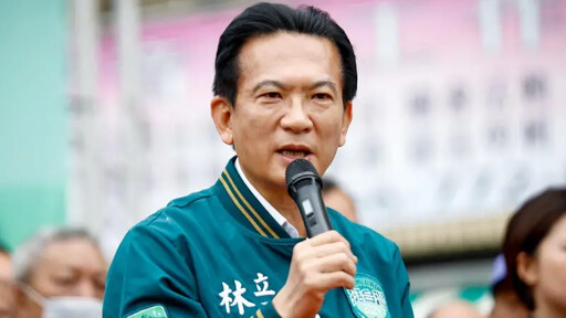 傅崐萁二階連署近170% 他喊「裁傅自由」