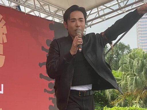 八炯影片被截圖廣傳!他喊告:中共抹黑招數