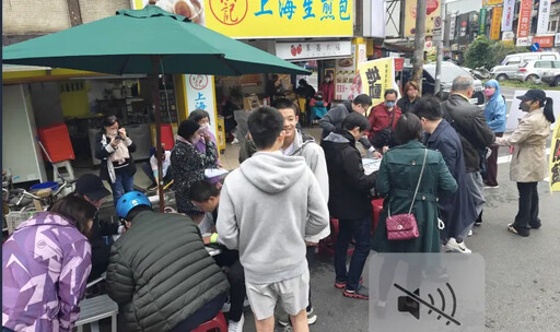 藍營罷瑤普寄同意書回函恐再觸法?律師示警