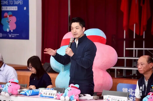 北市5藍委罷免二階全過 蔣萬安諾出手救援