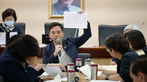 領銜人嗆退貨需要辯論?牛煦庭5點聲明反擊