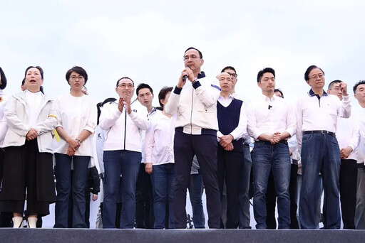 名家論壇》黎榮章/國民黨聲量超車民進黨?