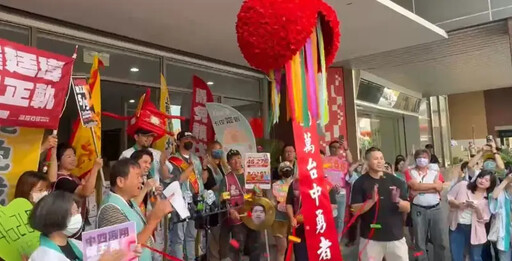 二階連署5.4萬全台最高 黃健豪:當期中考