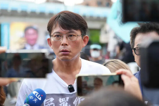 黃國昌追《苦盡柑來》 曝1角色讓他想起媽