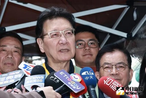 台幣狂飆失業人數恐增!趙少康出1招救台灣