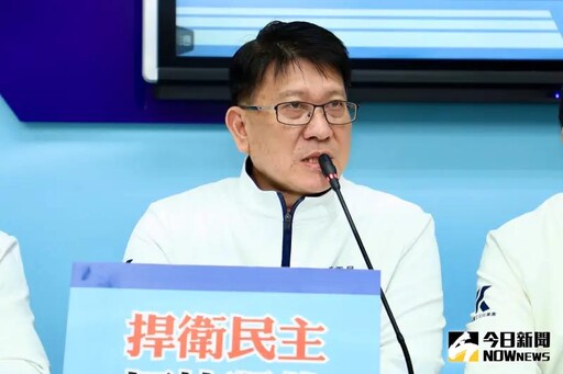 二階罷免連署過門檻!林思銘要選委會做這事