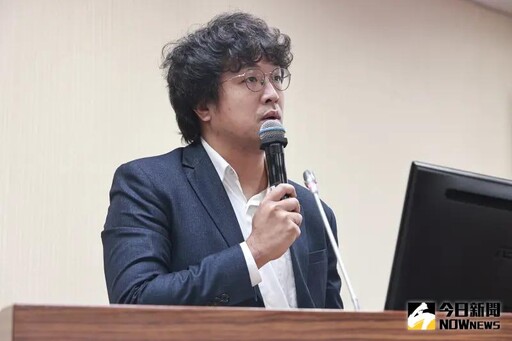 沈伯洋遭恐嚇「第2個小燈泡」!警追IP卡關