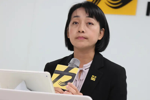 沈伯洋收威脅「孩被砍斷脖」!小燈泡媽反擊