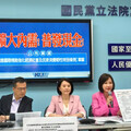 不滿行政院特別條例配比 藍把普發1萬入法