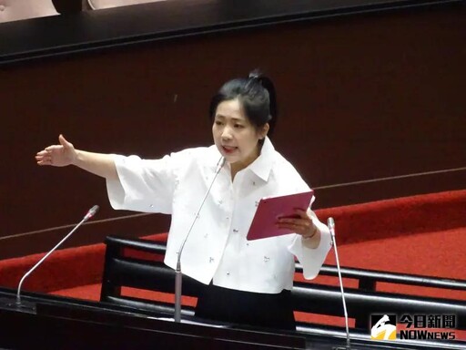 徐巧芯喊被罷不能選北市長?他諷:壓力大